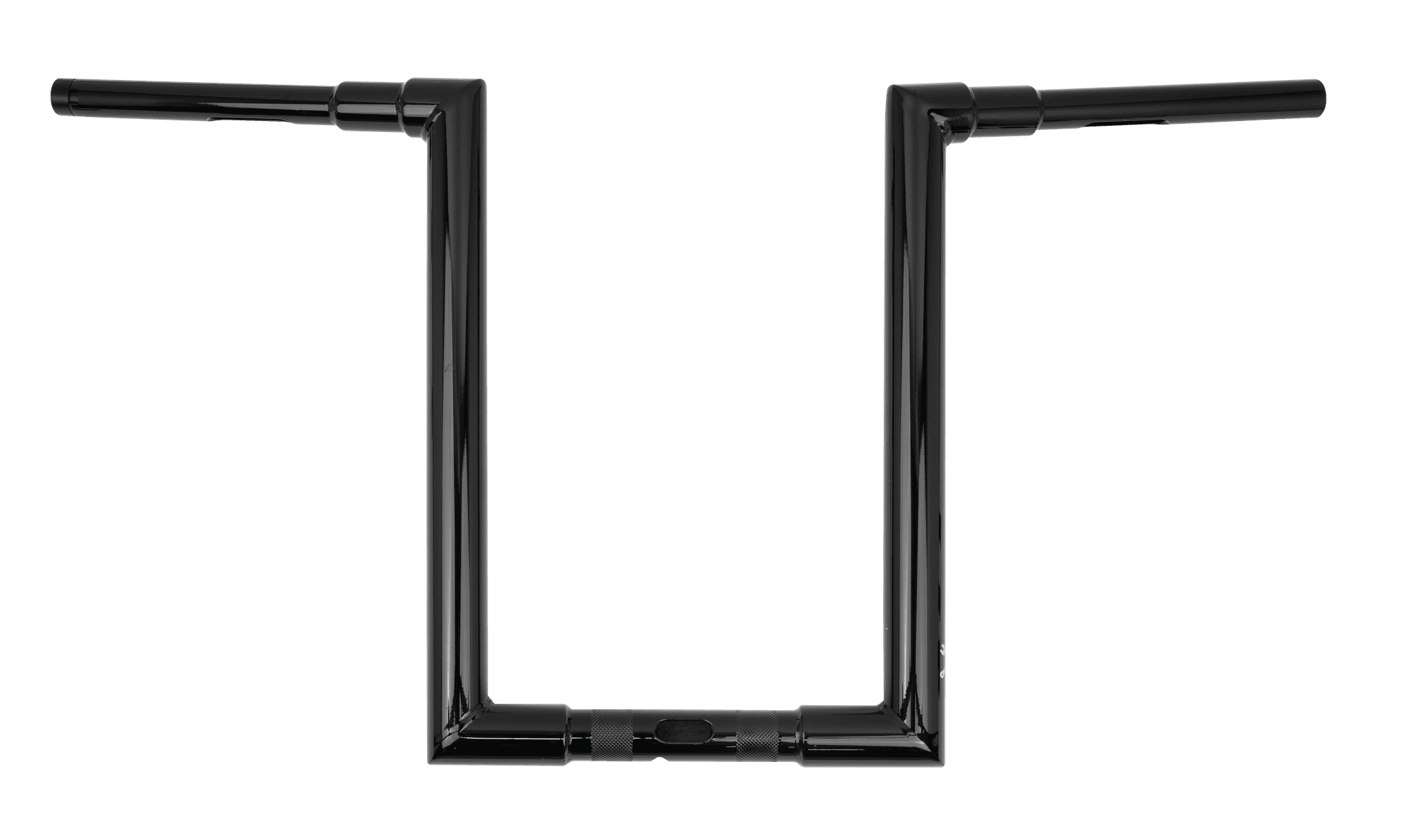 Burly Brand Jason 16" Bar 1.25" Tbw Black
