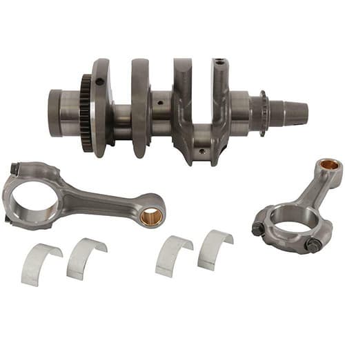 HOTROD'S CRANKSHAFT