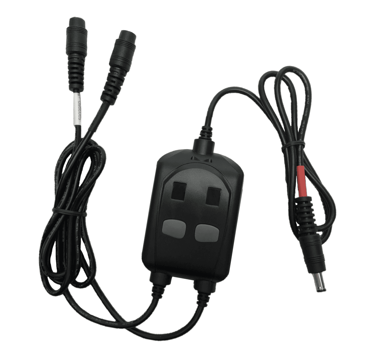 California Heat Dual Digital Controller
