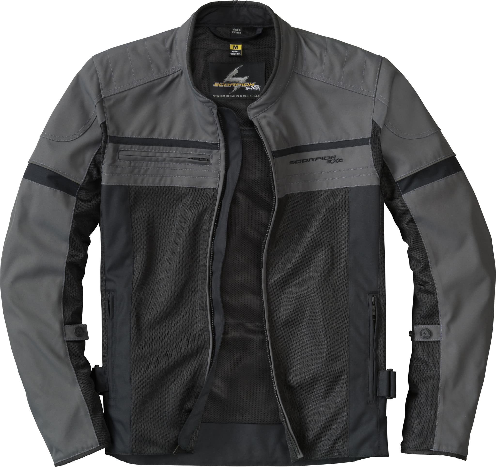 Scorpion Exo Cargo Air Jacket Dark Grey XL
