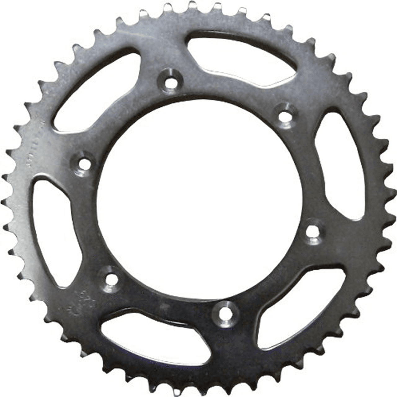 JT Sprockets Rear Sprocket Steel 49T-428 Yamaha