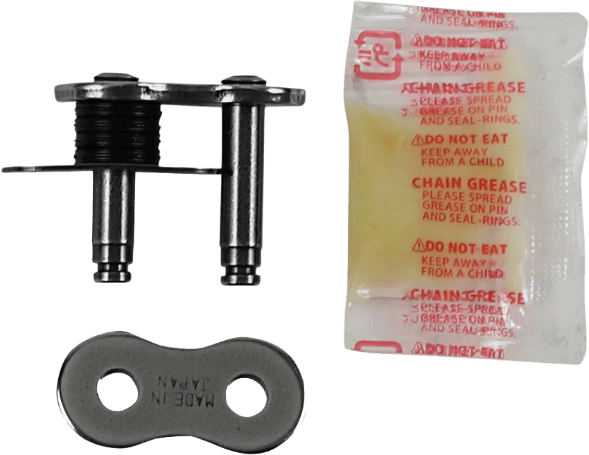 Rk Excel Master Link 530MAXX Natural Clip M/L