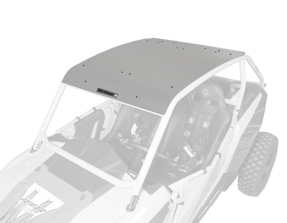 Pro Armor Asylum Roof Ghost Grey