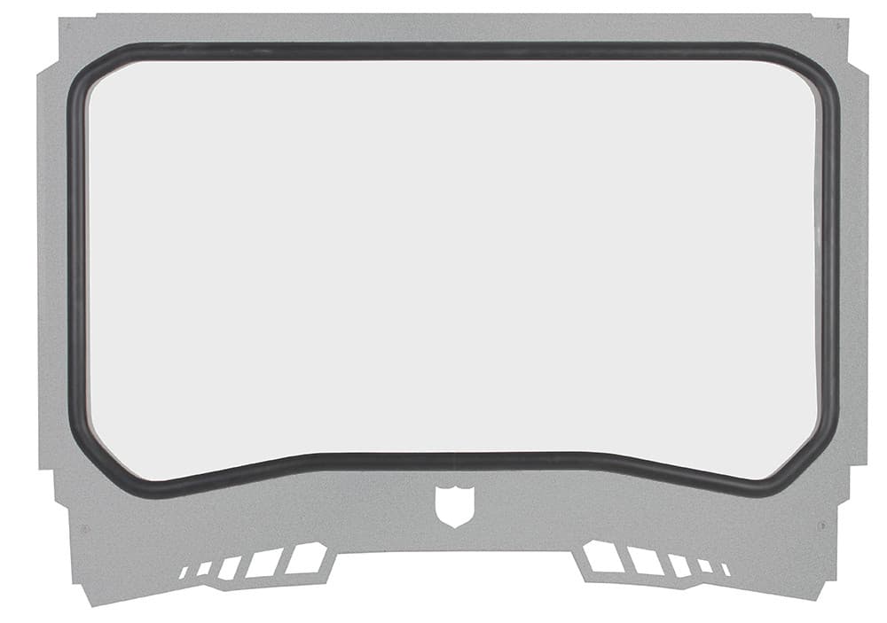 Pro Armor Pro XP/4 Front Windshield Sparkle Silver Metallic