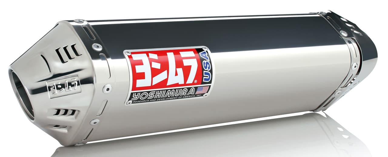 Yoshimura Exhaust Street Trc Slip-On Ss-Ss-Ss