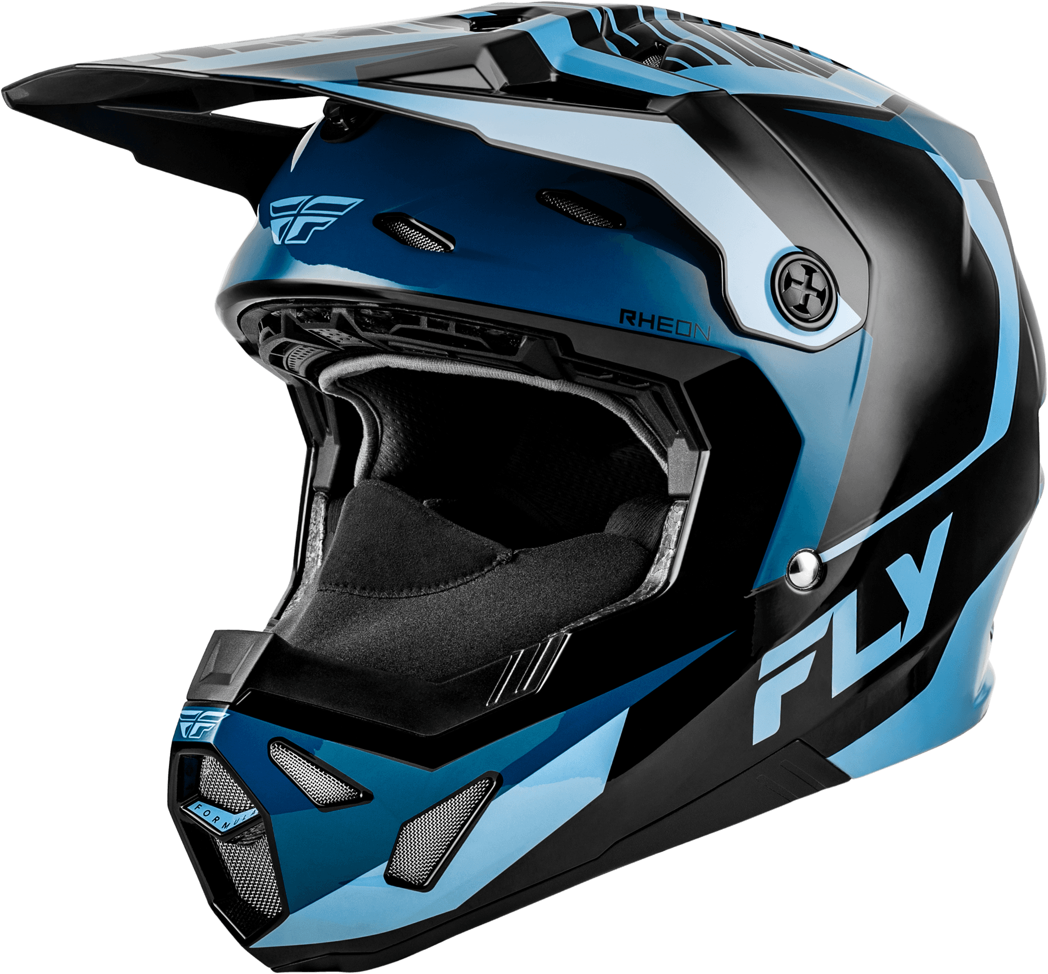 Fly Racing Cold Weather Formula Cp Charge Blue/Black XL
