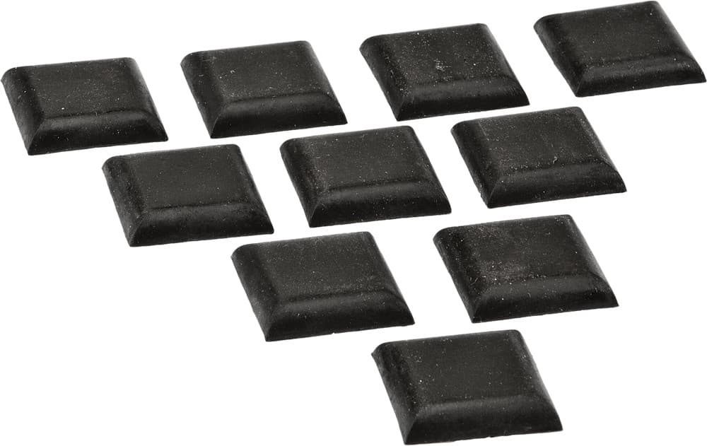 HardDrive Kickstand Rubber Pad OEM #50100-70 10/Pack