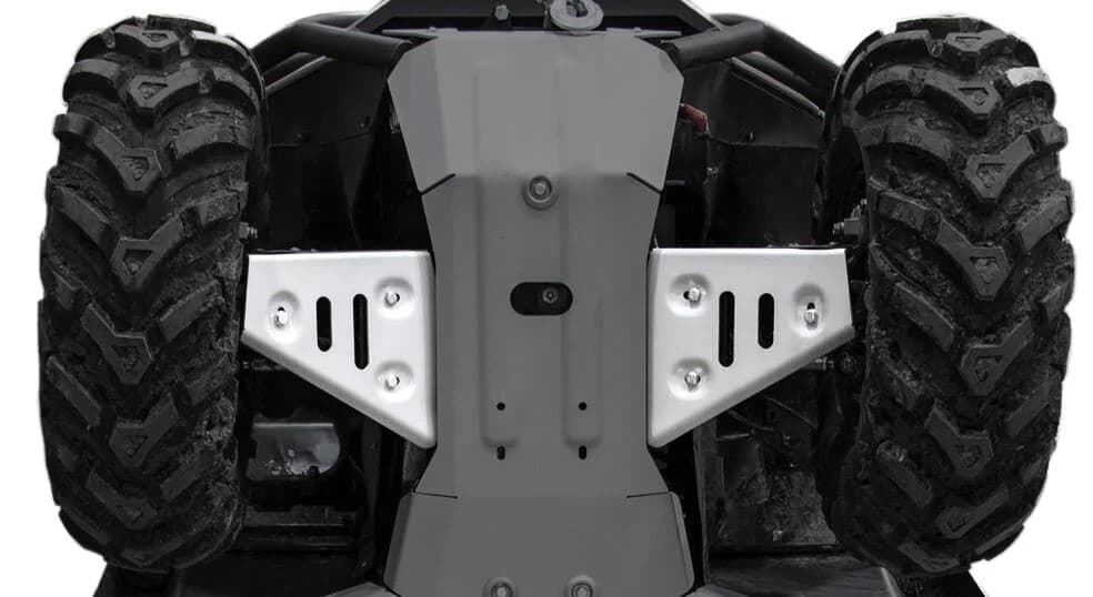 FRONT A ARM GUARDS ALLOY