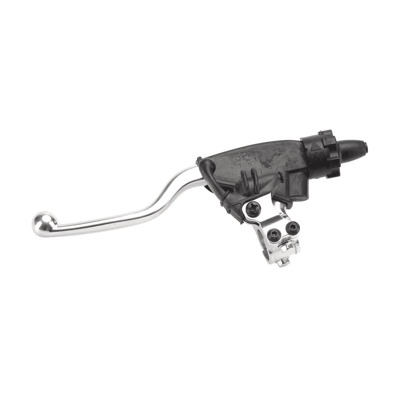 CLUTCH LEVER ASSEMBLY SILVER SUZ