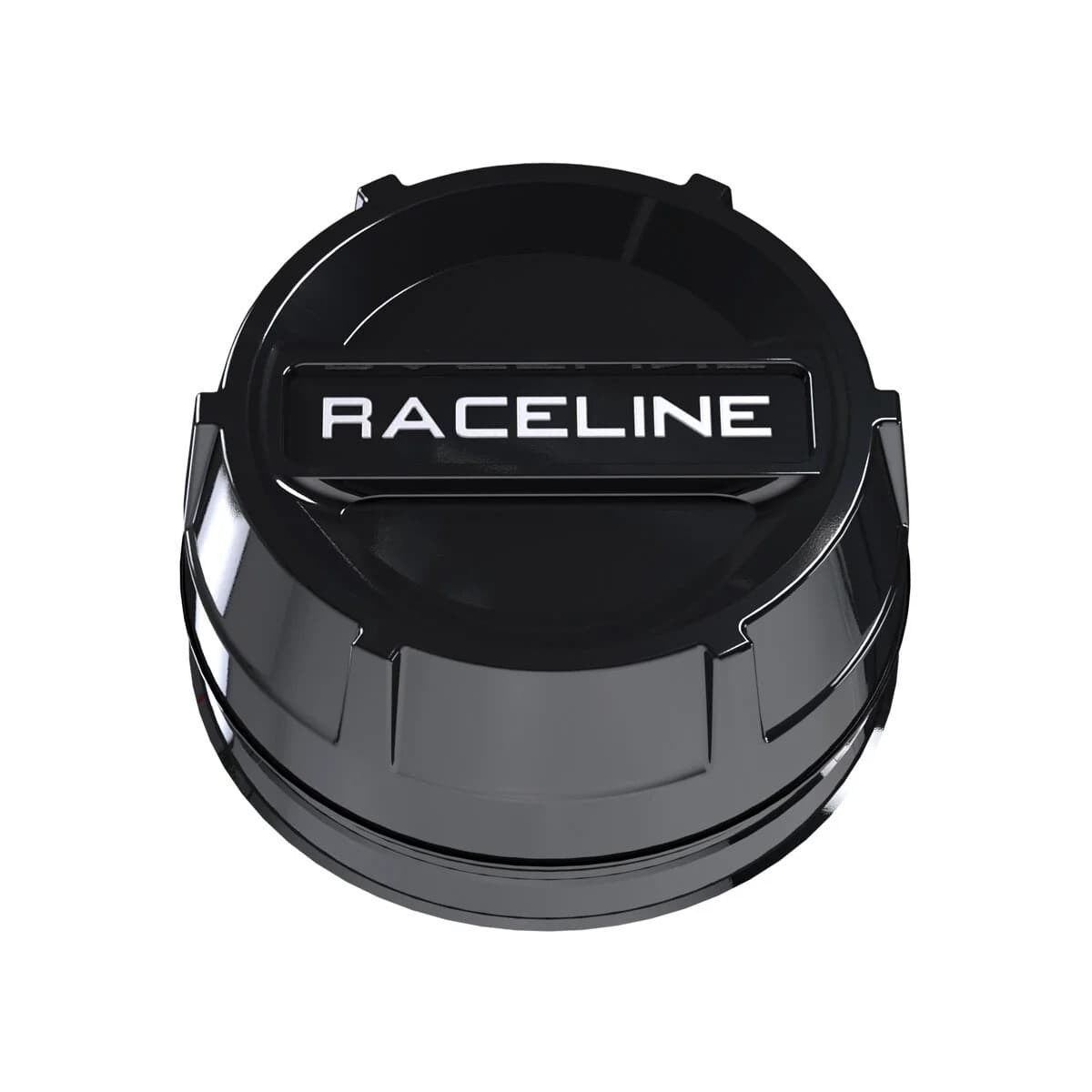 Raceline UTV Cap 4/137-4/156 G Gloss Black W/No Decal