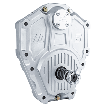 8 PORTAL DUAL IDLER 60% GEAR REDUCTION POLARIS