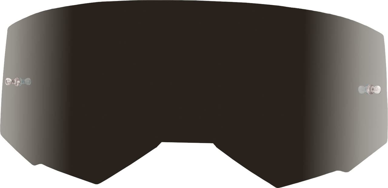 Fly Racing Single Lens W/Post Adult Dark Smoke