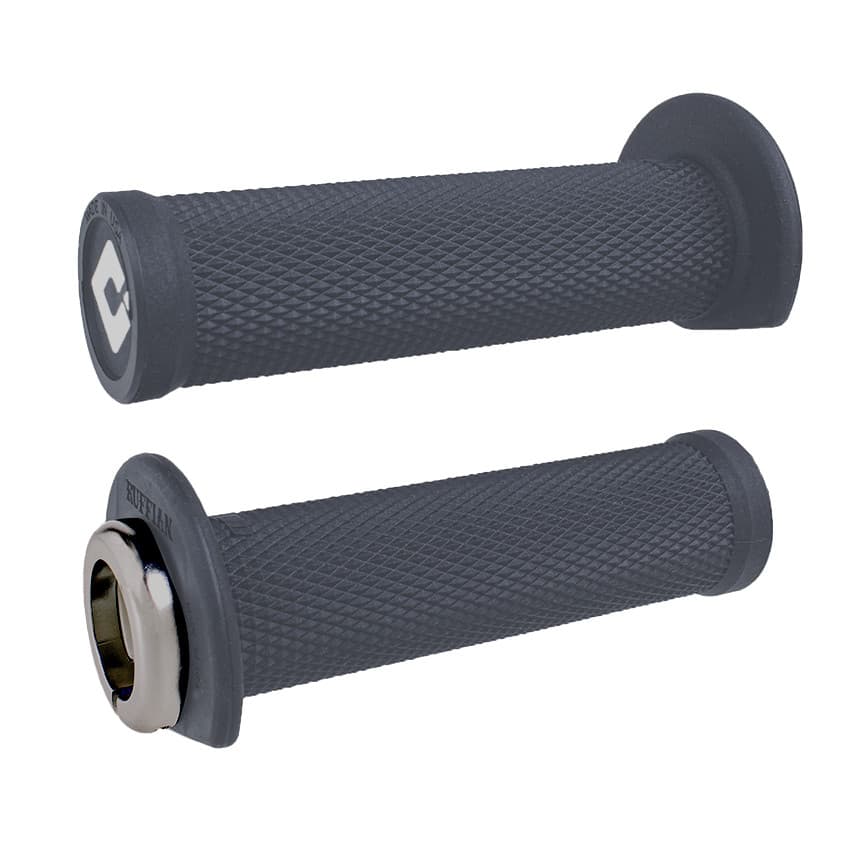 Odi ATV Ruffian V2.1 Grip 125MM Graphite/Silver