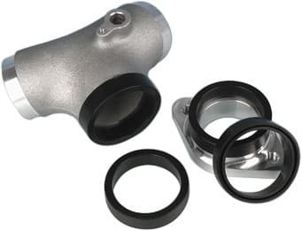 James Gaskets Gasket Carburetor To Manifold Softail Dyna 1/Pack 27002-89