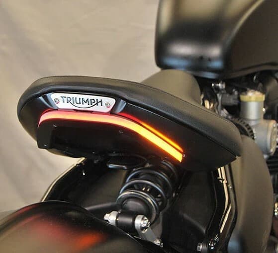 New Rage Cycles Taillight Tri