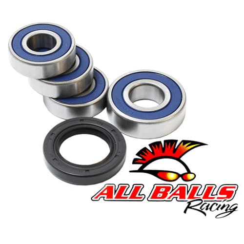 WHEEL BEARING AND SEAL KIT