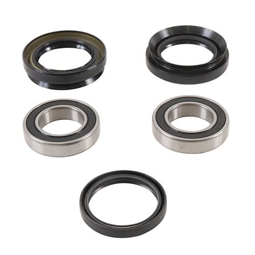 PIVOT WORKS REAR WHEEL BEARING KIT HONDA ATV