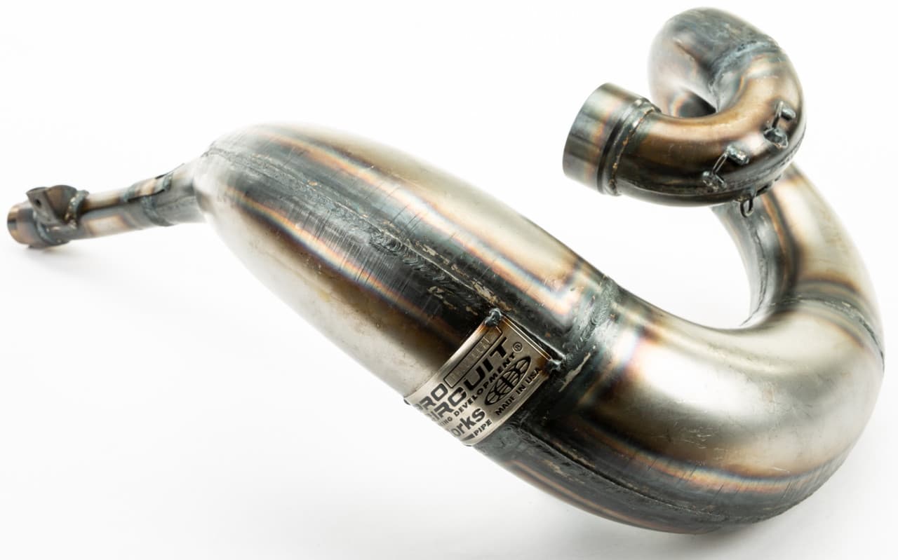 Pro Circuit P/C Works Pipe Service Honda