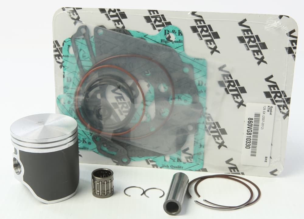 Vertex Top End Kit 55.95/Standard KTM