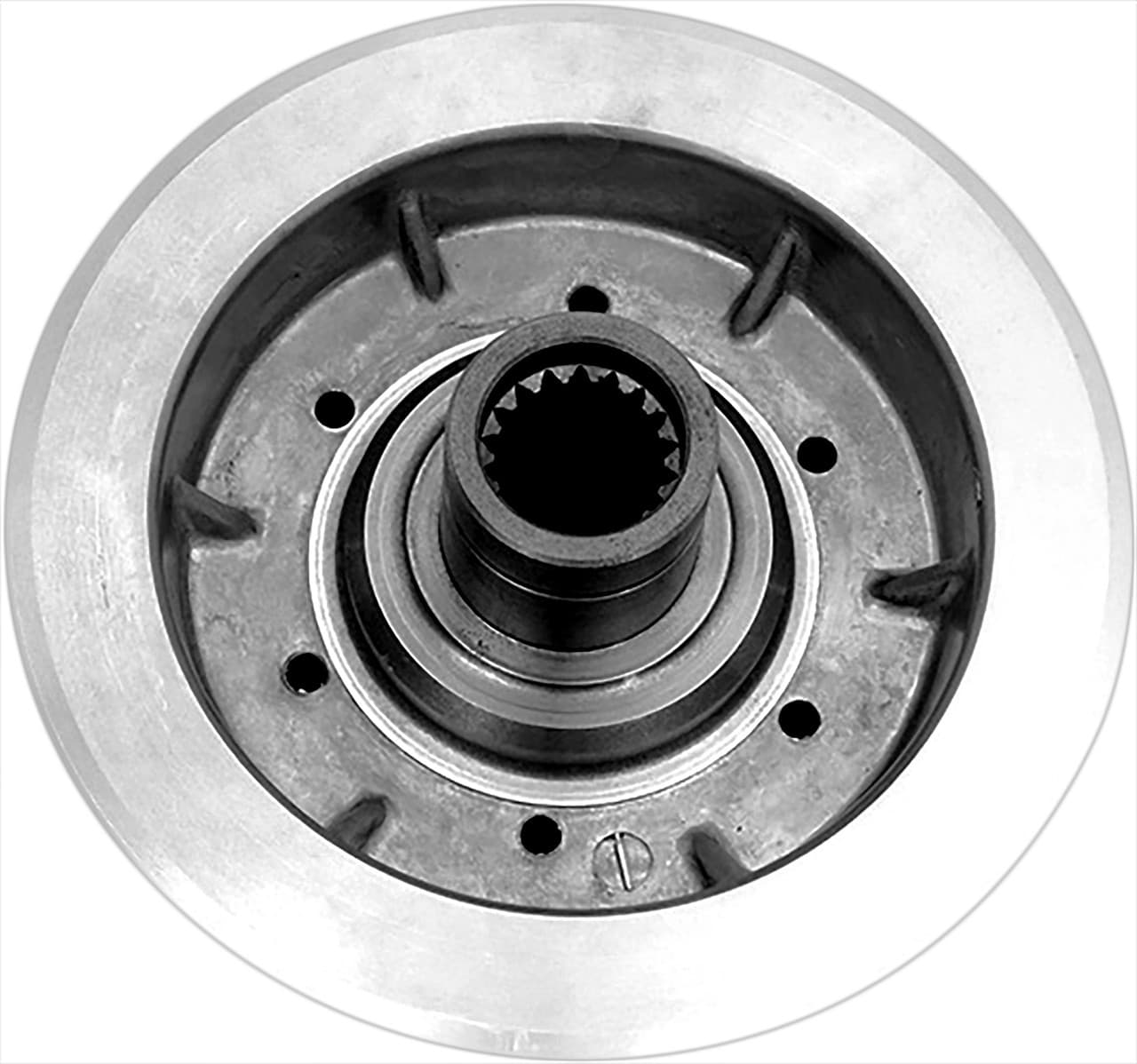 HardDrive Clutch Hub Big Twin 11-17 EX Touring 17 OE# 37554-11