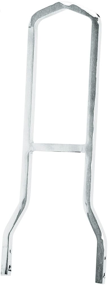HardDrive Tall Sissy Bar Chrome Fxd/X/C/L 02-05