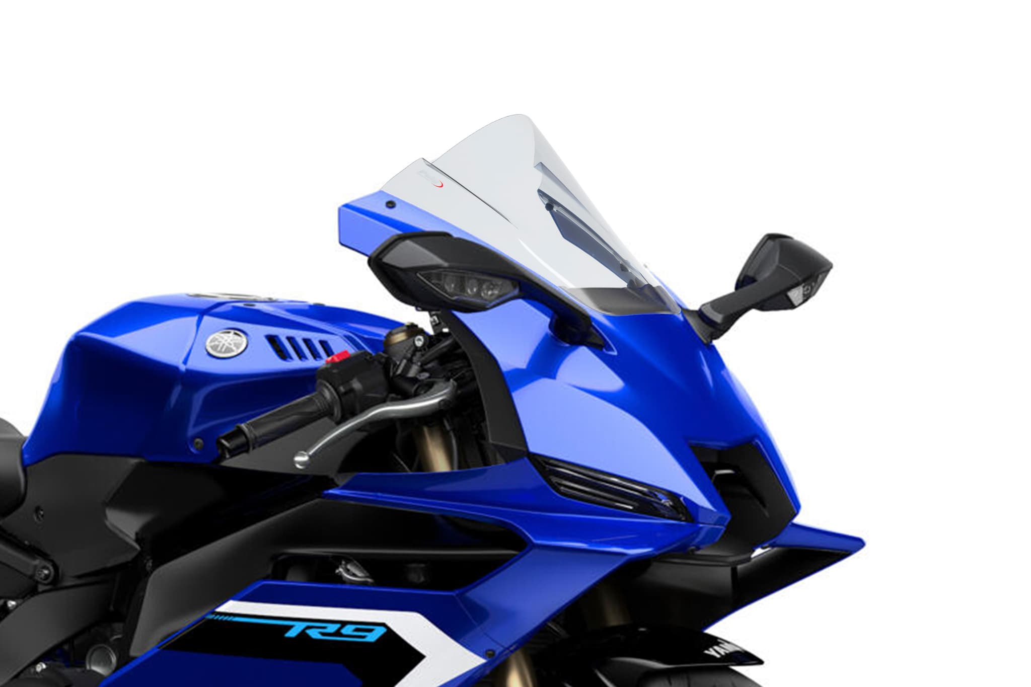 Puig Windscreen Z-Racing Clear Yamaha