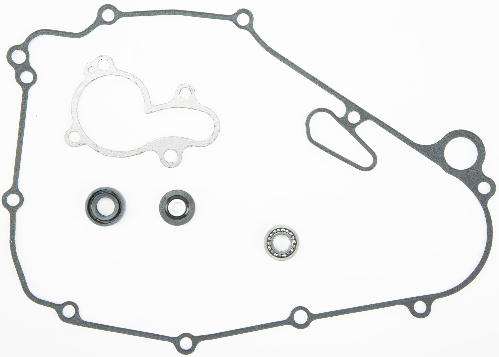 Athena Water Pump Repair Kit W/Bearings Kawasaki