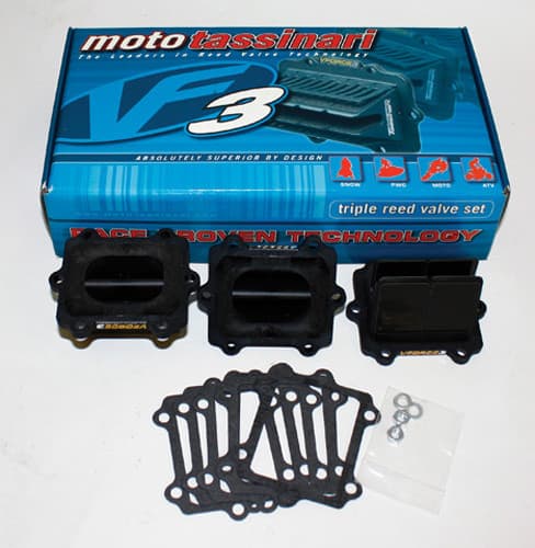 DELTA V-FORCE 3 REED VALVE ARCTIC CAT