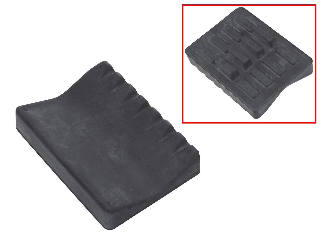 SP1 Ski To Spindle Pumper Pad AC