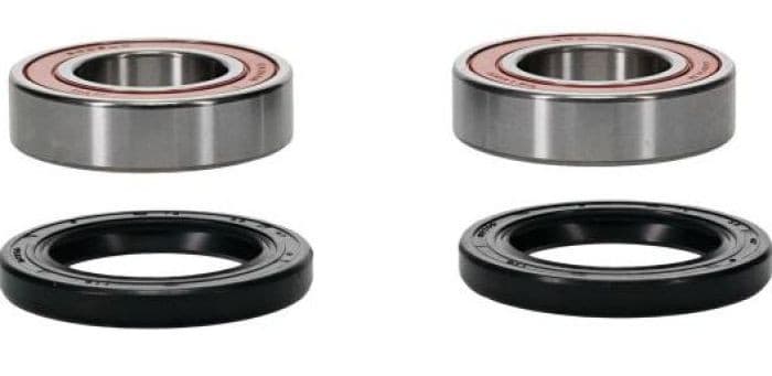 PIVOT WORKS WHEEL BEARING KIT PREMIUM BEARINGS