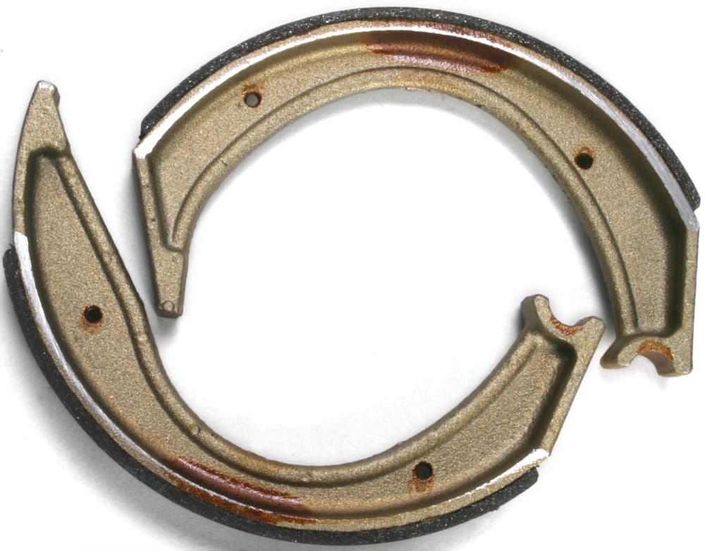 EBC Brake Shoes 861 Plain