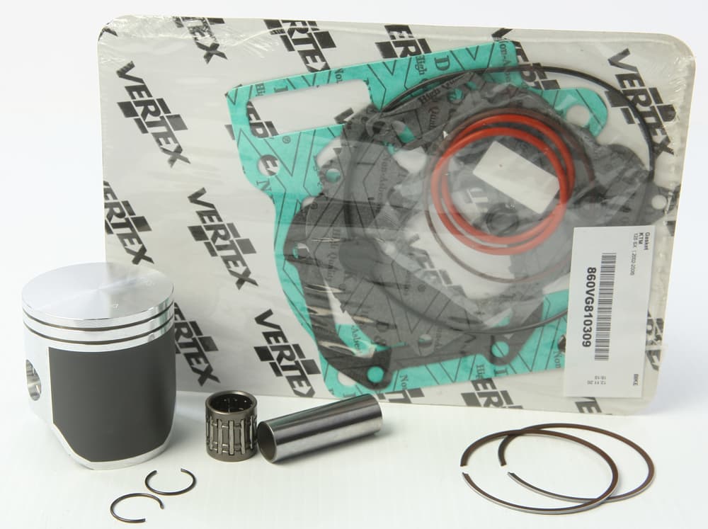 Vertex Top End Kit Cast Replica