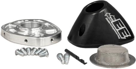 Enduro Engineering Spark Arrestor End Cap Yamaha
