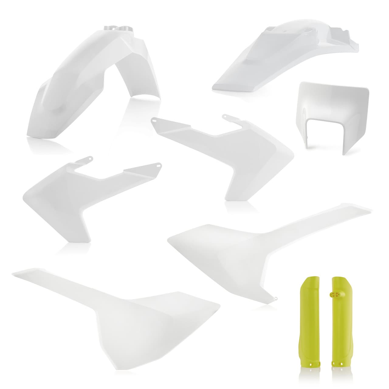 Acerbis Full Plastic Kit Original