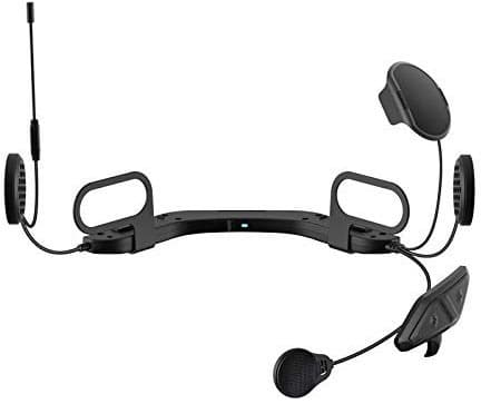 Sena 10U Bt Comm System W/Handlebar Remote For Arai Ff Helmets
