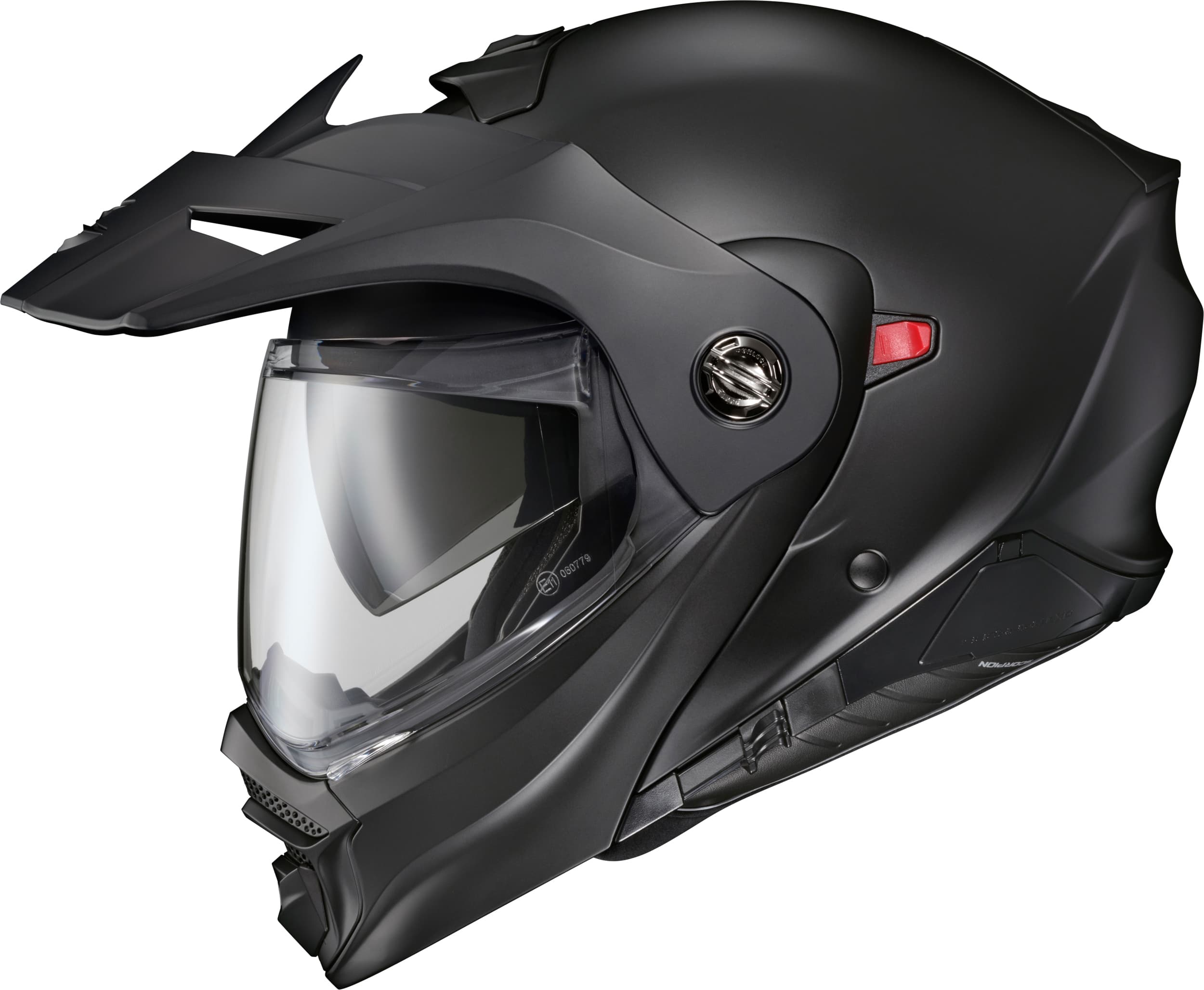 EXO-AT960 MODULAR HELMET MATTE BLACK XL