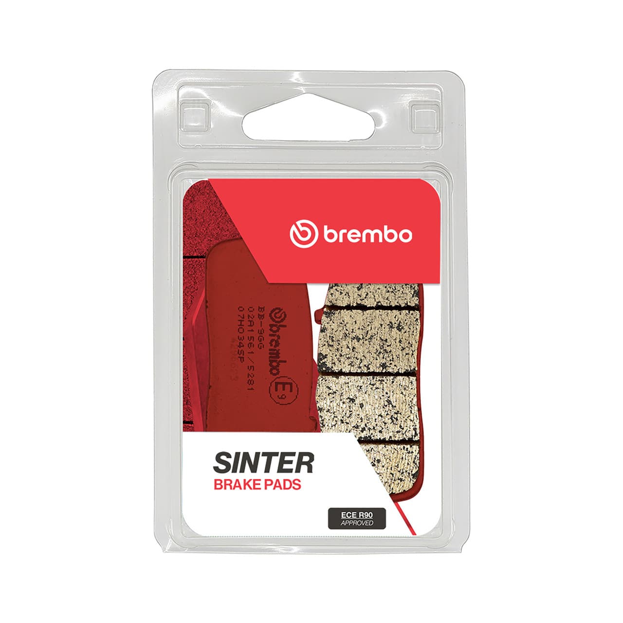 Brembo Prime Sp Brake Pads Sintered