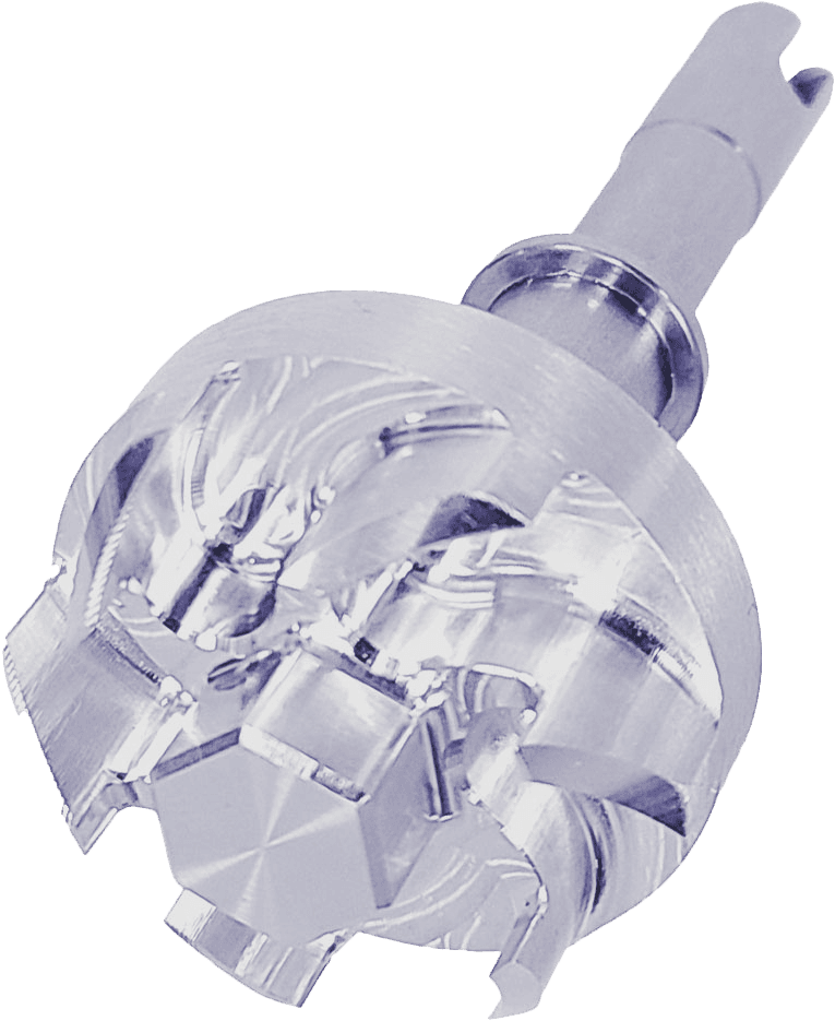 Modquad Hi-Fluo Waterpump Impeller 250R