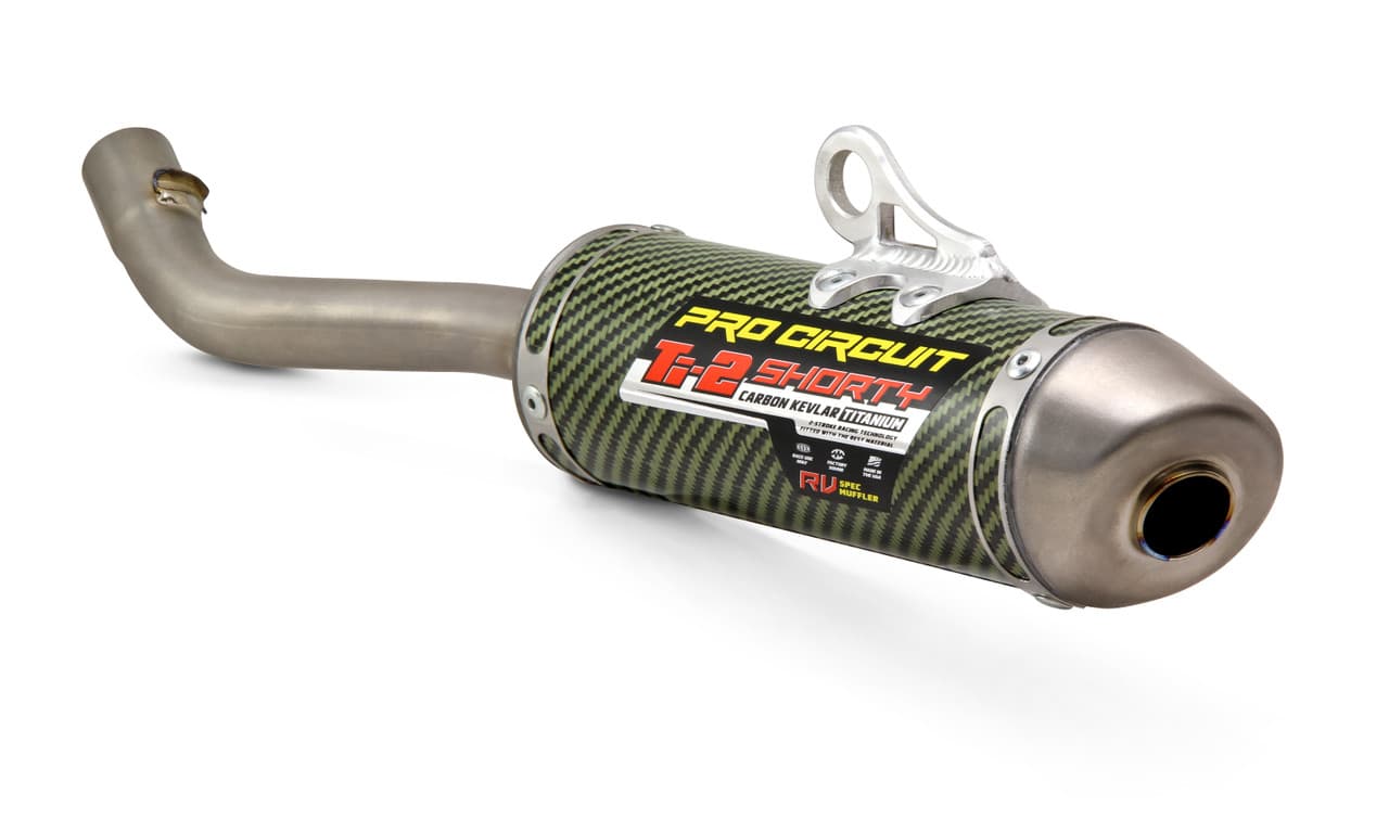 Pro Circuit R-304TI-RV YZ125-'02-21
