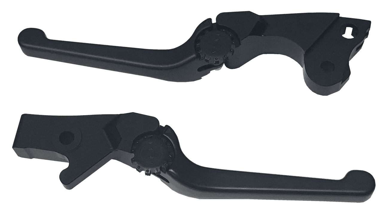 Psr Anthem Lever Set Black Chalnger Chief Spring 18-26