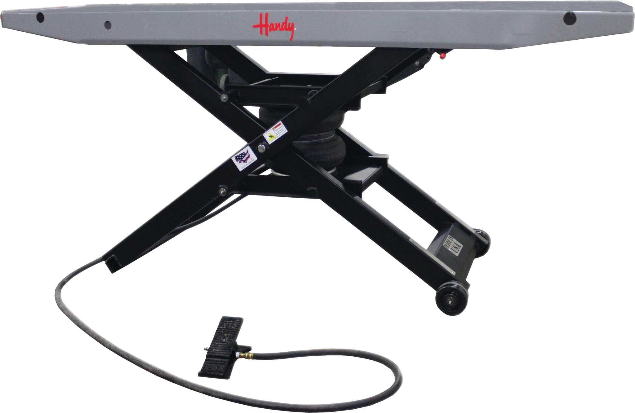 Handy Standard 1200LB Air Lift Grey