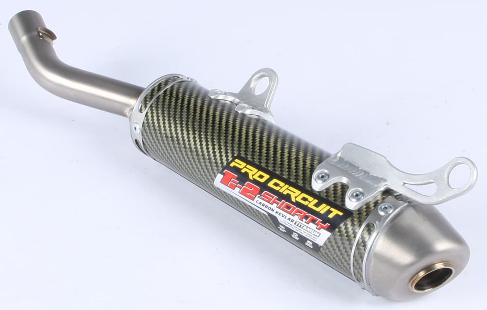 Pro Circuit P/C TI-2 Silencer CR250R '04-07