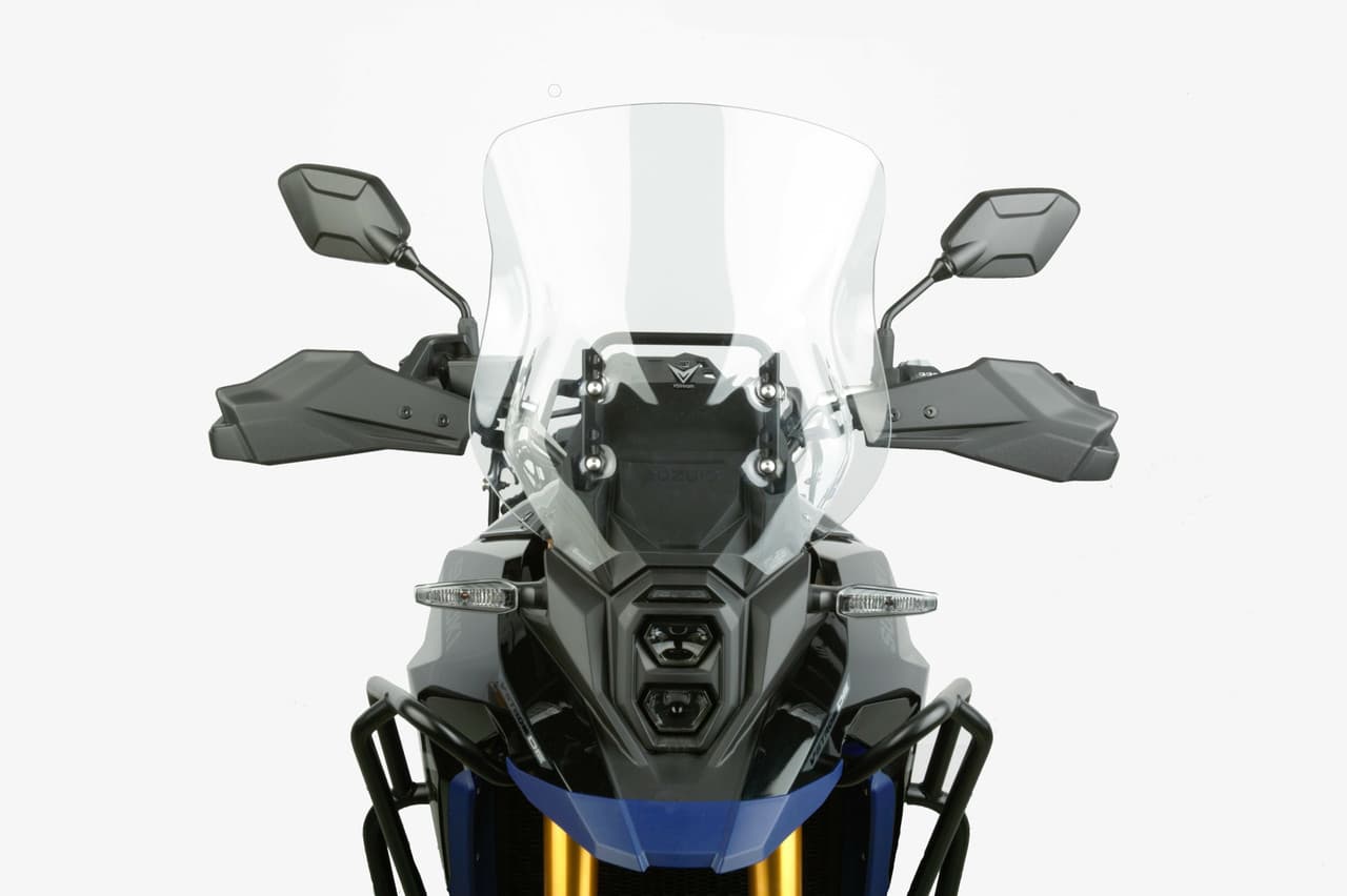 National Cycle Vstream Windscreen Mid Light Tint Suzuki