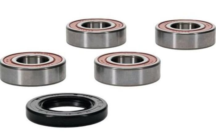 PIVOT WORKS WHEEL BEARING KIT PREMIUM BEARINGS