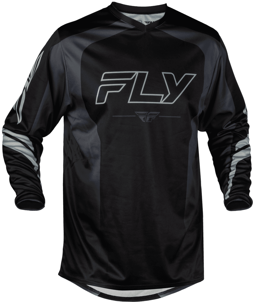 Fly Racing F-16 Raze Jersey Black/Grey SM