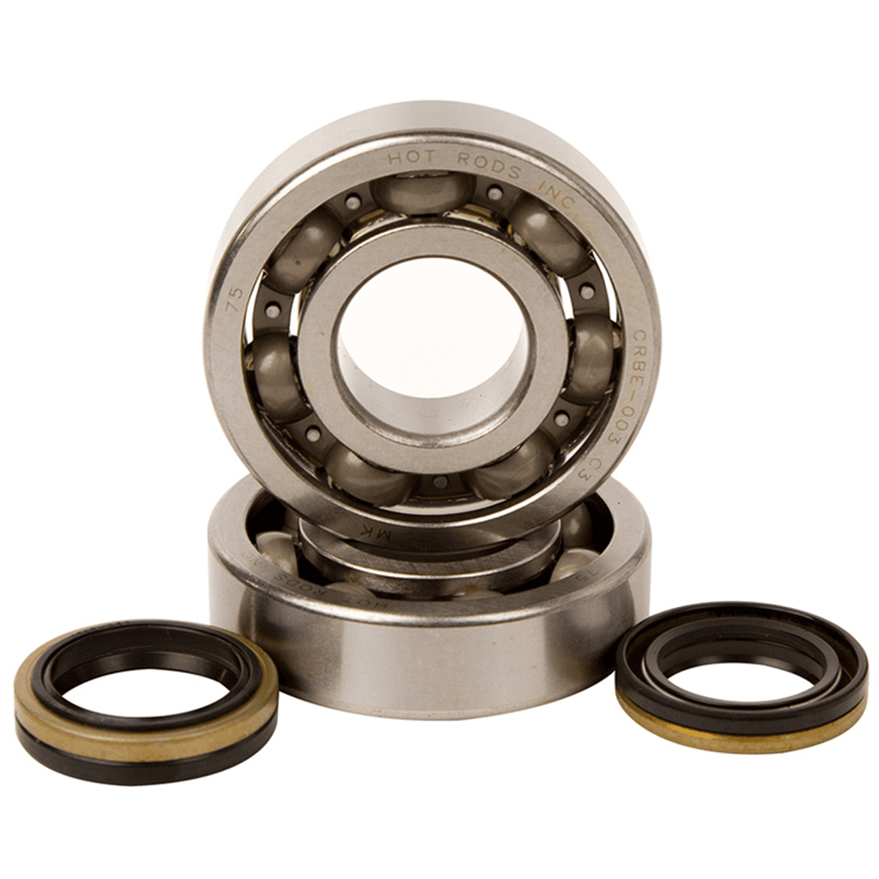 HOT RODS MAIN BEARING & SEAL KIT SUZUKI
