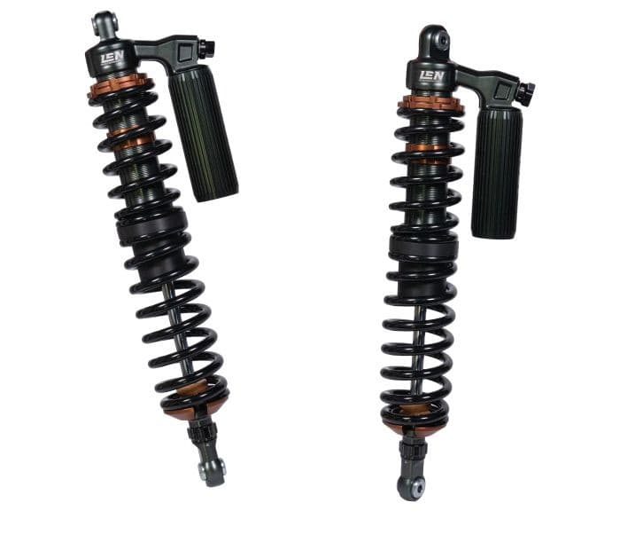 LEN PERFORMANCE REAR SHOCK KIT - 2.0 SERIES