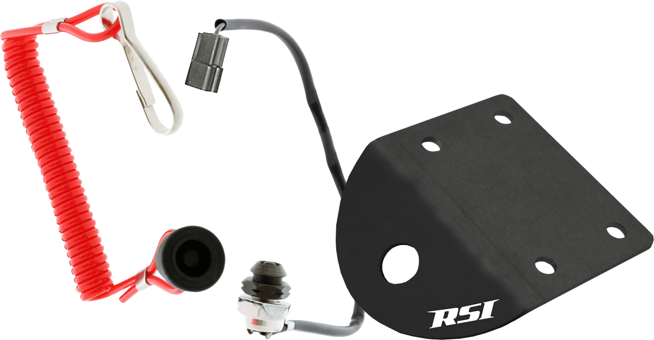 PLUG & PLAY TETHER CORD W/ MOUNT KIT POL