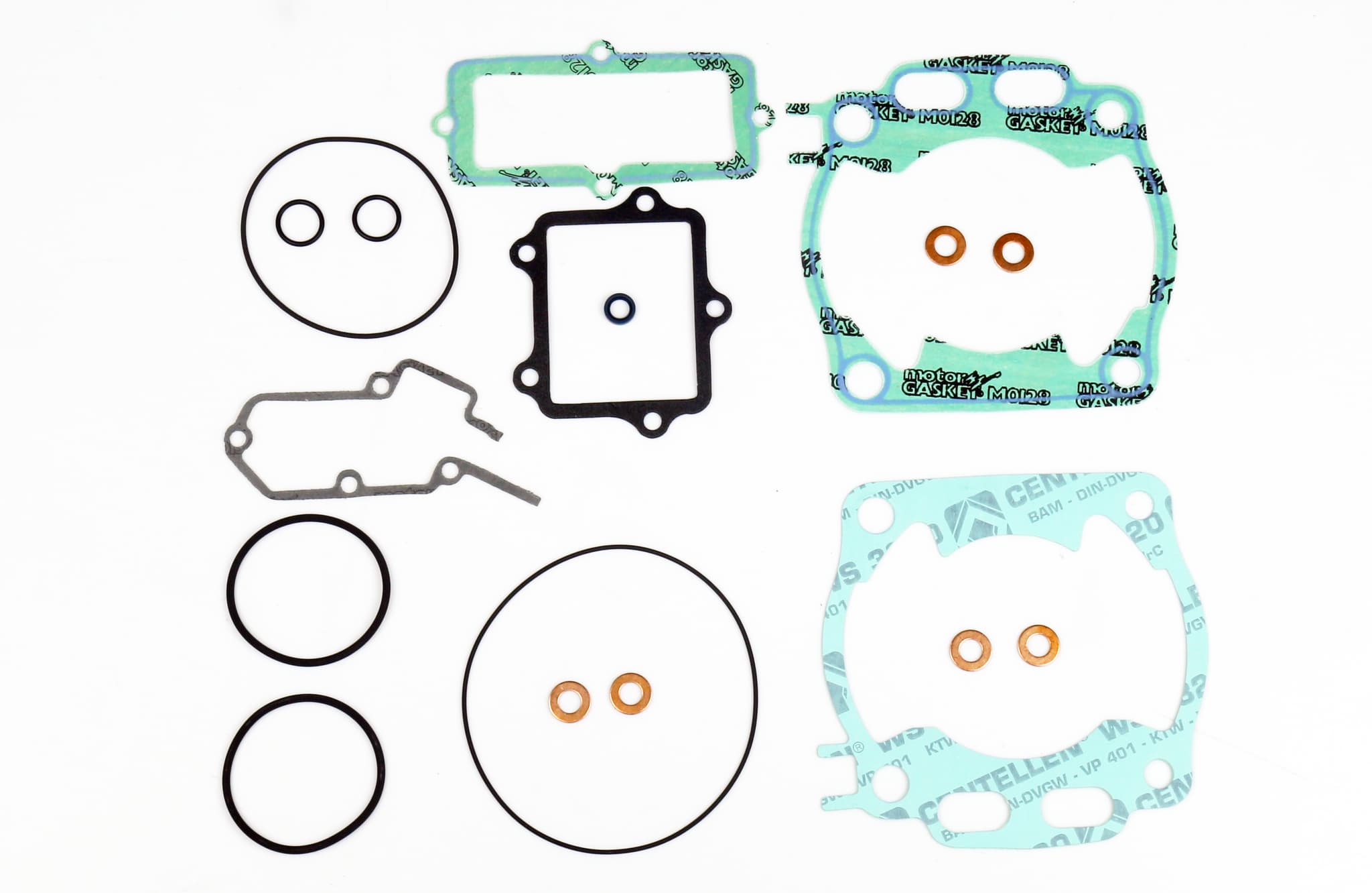 Athena Cylinder Gasket Kit Bb 72MM Yamaha