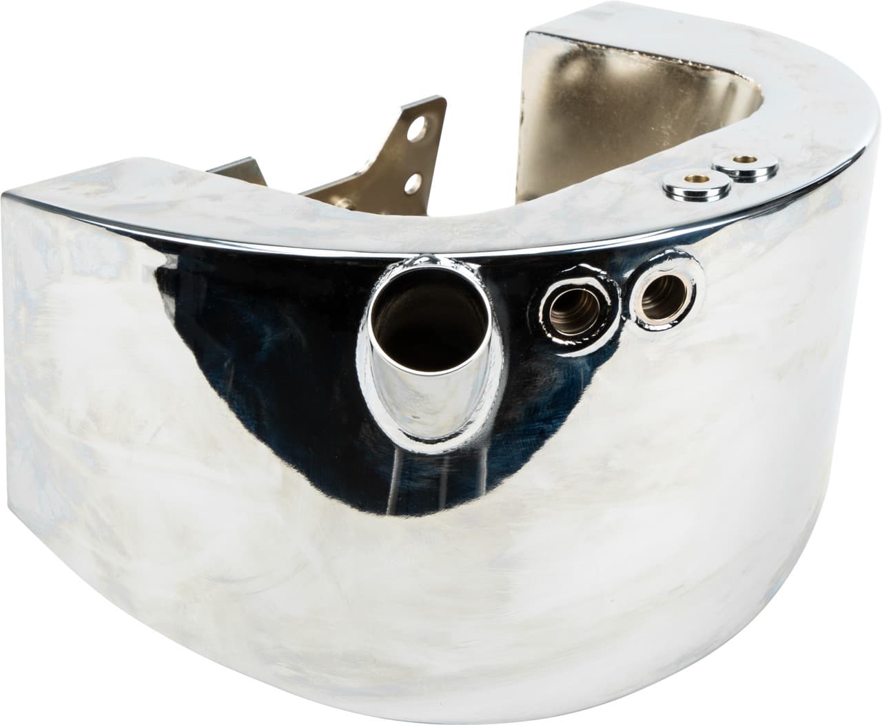 HardDrive Oil Tank Chrome Softail 00-17